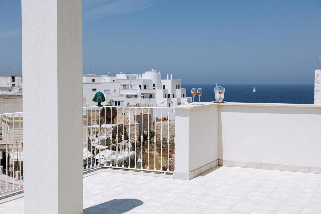 Lamare Cucina E Dimore Polignano a Mare Dış mekan fotoğraf